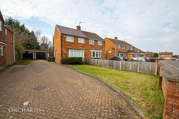 3 Bedroom Semi-Detached House To Rent In Lyall Close, Flitwick, MK45