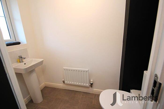 3 Bedroom Terraced House For Sale In Odell Street, Enfield, Redditch, B97