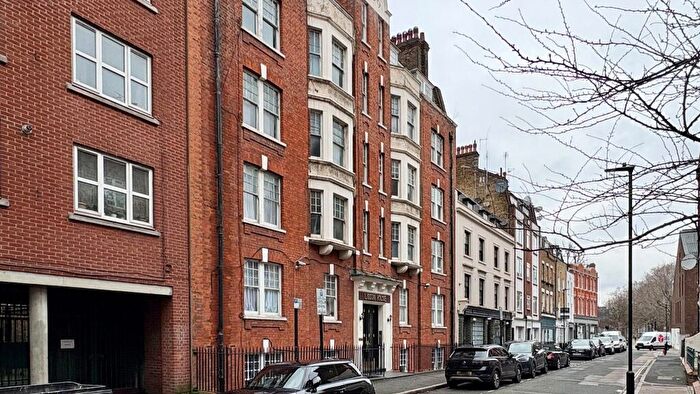 2 Bedroom Apartment To Rent In Lisson Grove, London, NW1