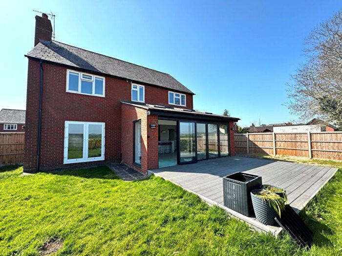 4 Bedroom Detached House To Rent In Bramley Court, Hereford, HR4