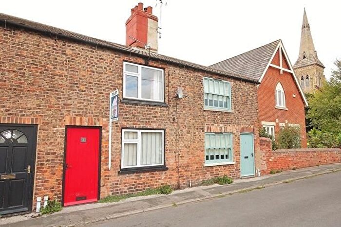 2 Bedroom Terraced House To Rent In Church Lane, Carlton, DN14