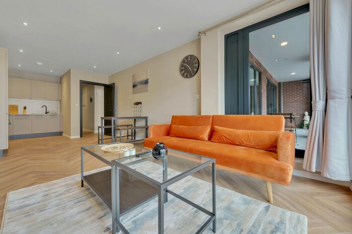 2 Bedroom Flat To Rent In Canberra Road, London, W13