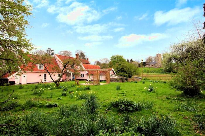 4 Bedroom Detached House To Rent In The Common, Shotesham St. Mary, Norwich, Norfolk, NR15