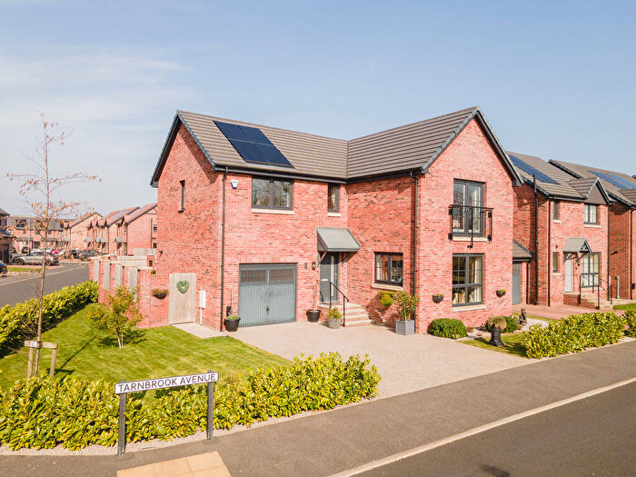 4 Bedroom Detached House For Sale In No., Tarnbrook Avenue, Thornton-Cleveleys, Lancs, FY6