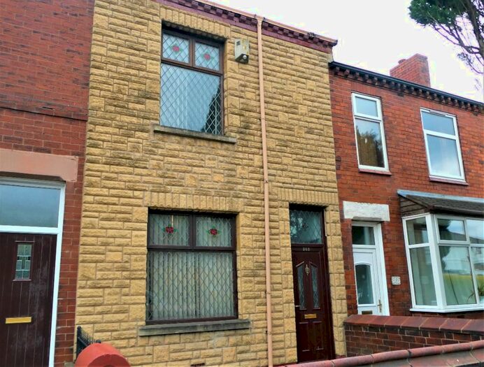 3 Bedroom Terraced House To Rent In Garswood Road, Ashton-In-Makerfield, WN4