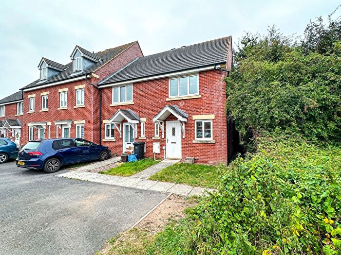 2 Bedroom End Of Terrace House To Rent In Countess Avenue, Bridgwater, TA6