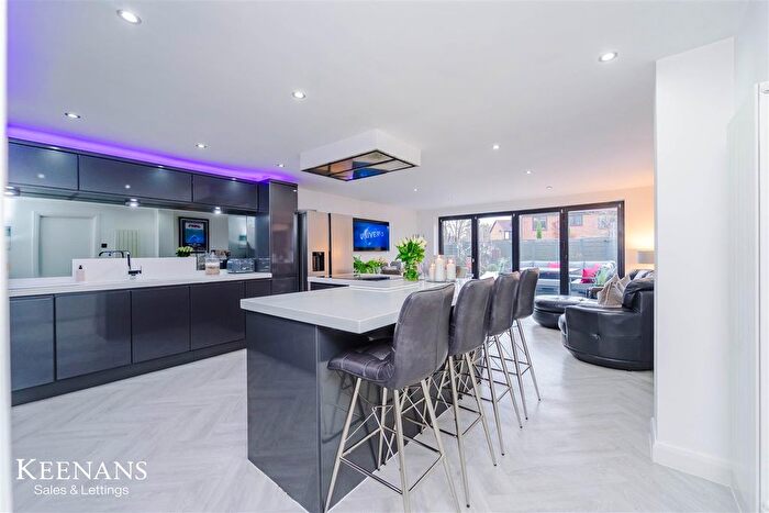 4 Bedroom Detached House For Sale In Conway Close, Haslingden, Rossendale, BB4