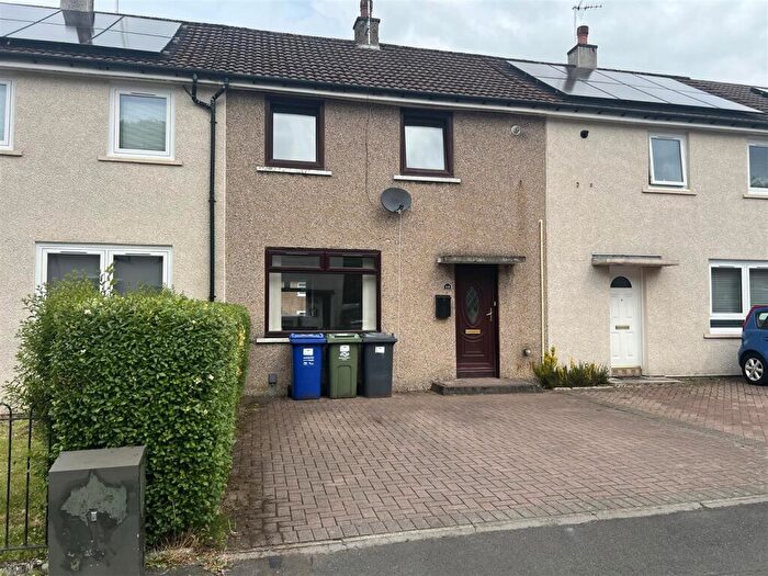 2 Bedroom House To Rent In Scott Avenue, Johnstone, PA5