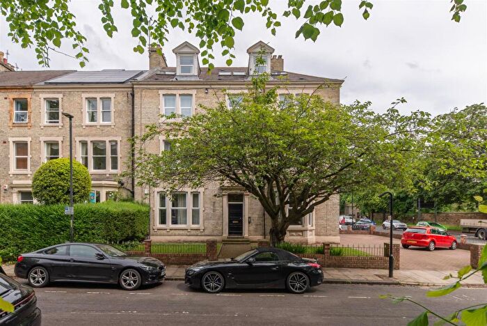 1 Bedroom Apartment For Sale In Granville Road, Jesmond, Newcastle Upon Tyne, NE2