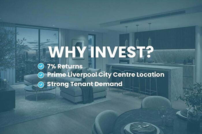 1 Bedroom Apartment For Sale In Investor-Ready Liverpool City Apartment, Liverpool City Centre – % Rental Yields | Premium Buy-to-Let Opportunity, L1 - Photo 4