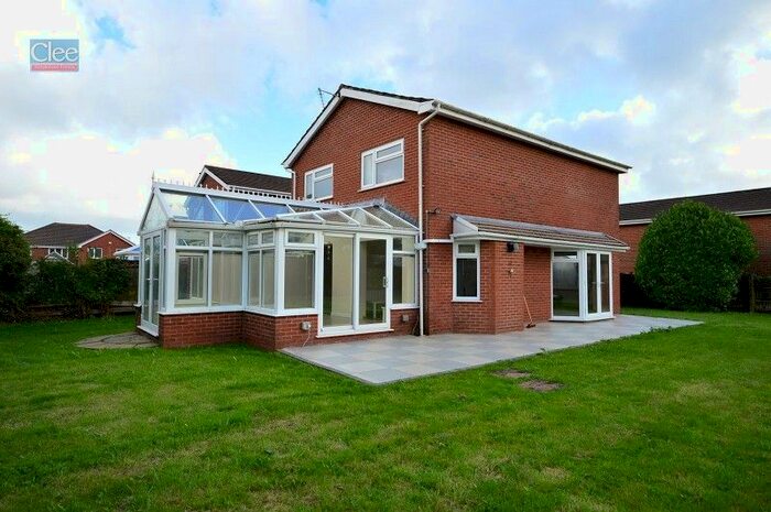 4 Bedroom Detached House To Rent In King George Court, Sketty, Swansea, City And County Of Swansea., SA2
