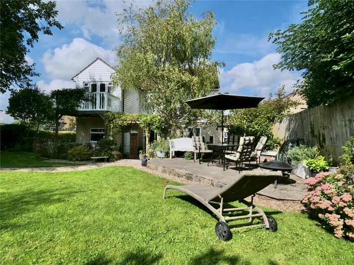 3 Bedroom Detached House For Sale In Broadway, Chilcompton, Radstock, BA3