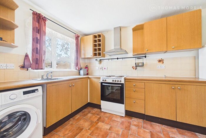 2 Bedroom House To Rent In Welland Close, St. Ives, Cambridgeshire, PE27