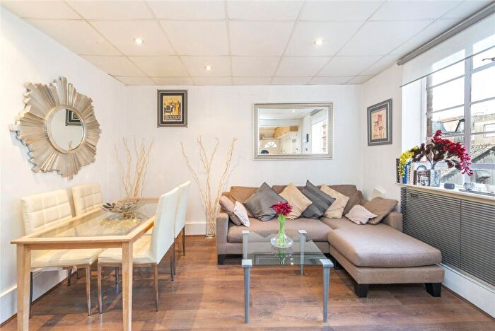 2 Bedroom Flat To Rent In Angel House, -, N1