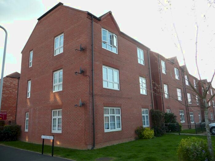 2 Bedroom Flat To Rent In Congreve Way, Stratford-Upon-Avon, CV37