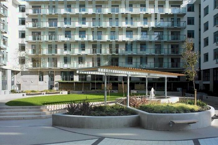 1 Bedroom Flat To Rent In Forum House, Wembley Park, HA9