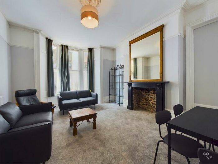 3 Bedroom Flat To Rent In Atlingworth Street, Brighton, BN2