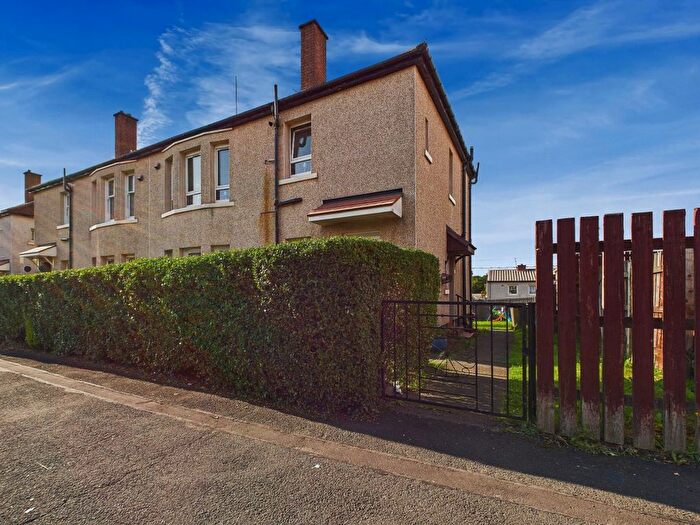 2 Bedroom Flat For Sale In Ashgill Road, Parkhouse, Glasgow, G22