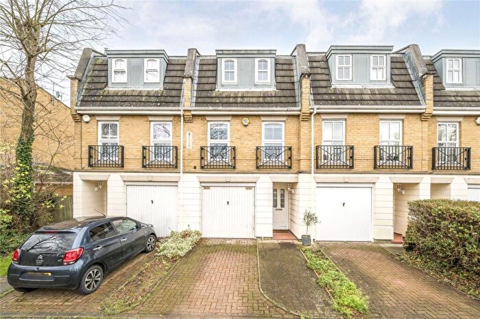 3 Bedroom House For Sale In Napier Court, Somertrees Avenue, Lee, London, SE12