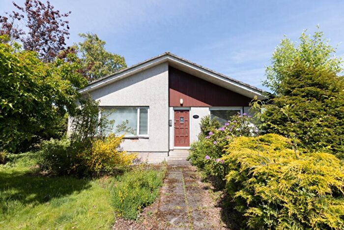 3 Bedroom Bungalow For Sale In Tullibardine Road, Auchterarder, PH3