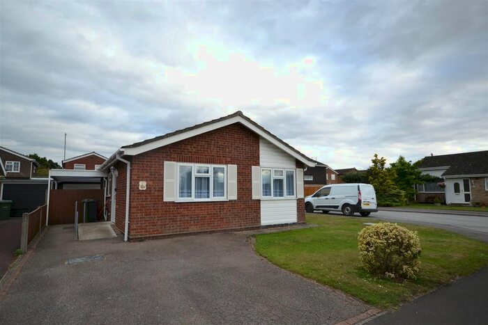 2 Bedroom Detached Bungalow To Rent In St. Michaels Road, Long Stratton, Norwich, NR15