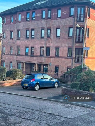 2 Bedroom Flat To Rent In Southloch Gardens, Glasgow, G21