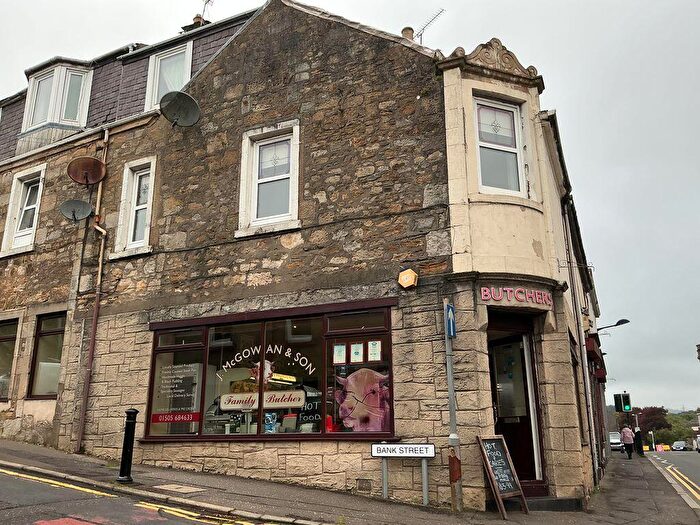 1 Bedroom Flat To Rent In Bank Street, Kilbirnie, KA25