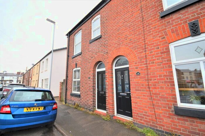 3 Bedroom Terraced House To Rent In Brown Street, Macclesfield, SK11