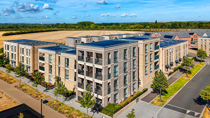 2 Bedroom Apartment For Sale In Osprey Drive, Trumpington, CB2