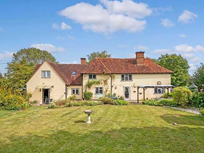 4 Bedroom Detached House For Sale In Canfield Road, Takeley, CM22