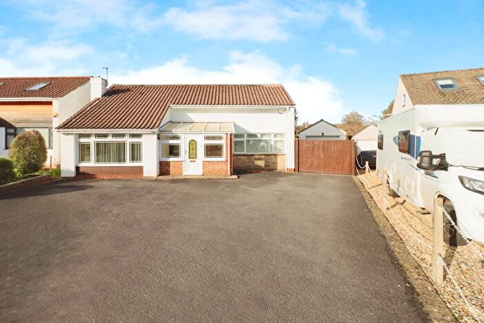 3 Bedroom Detached Bungalow For Sale In St. Annes Drive, Oldland Common, Bristol, BS30