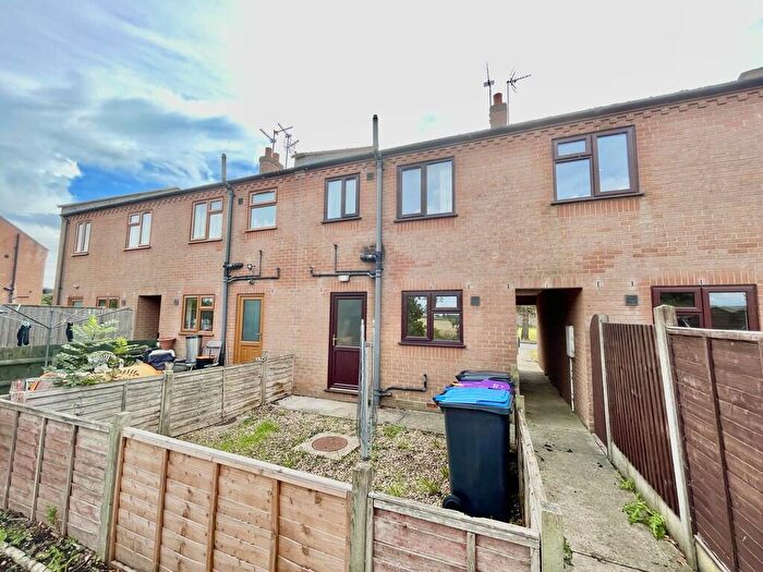 2 Bedroom Terraced House For Sale In Joys Bank, Holbeach St Johns, PE12