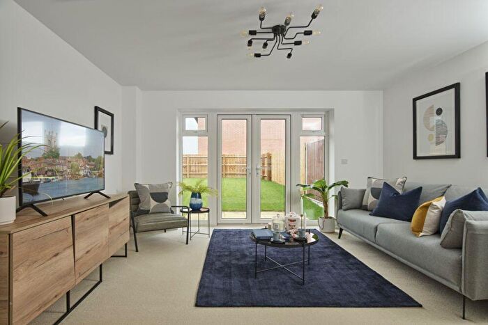 2 Bedroom Terraced House For Sale In Aspen Grange, Stowupland Road, Stowmarket, IP14