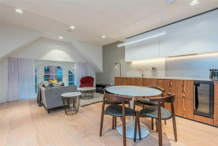 1 Bedroom Apartment To Rent In Barts Square, London, EC1A