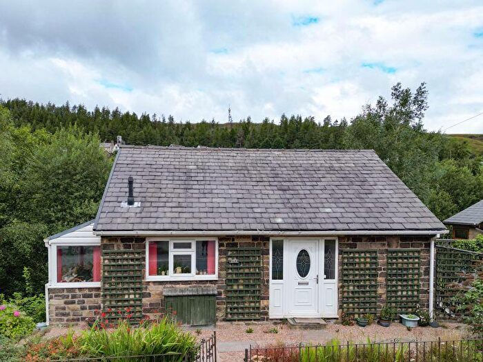 2 Bedroom Detached House For Sale In Market Street, Shawforth, Rossendale, OL12