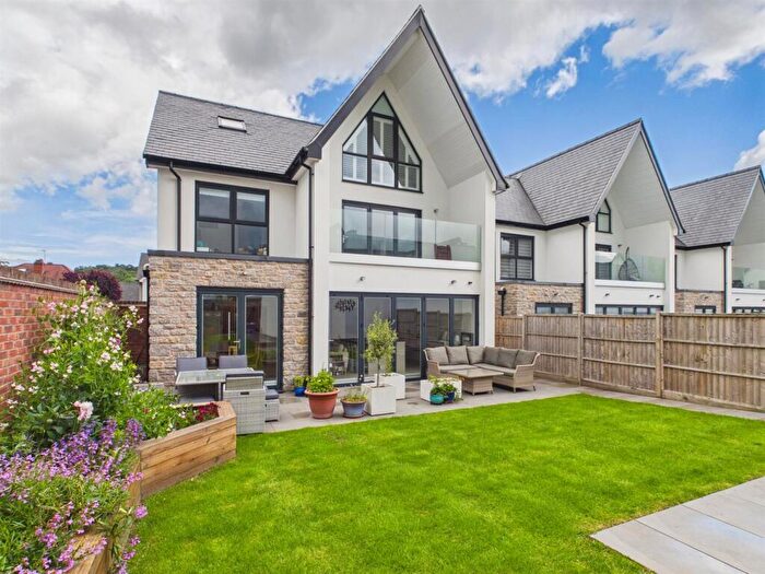4 Bedroom Detached House For Sale In Derby Road, Duffield, Belper, Derbyshire, DE56