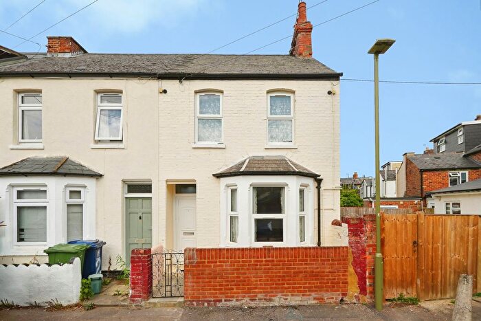 4 Bedroom End Terrace House For Sale In Green Street, Oxford, Oxfordshire, OX4