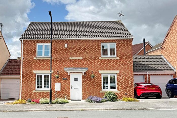 4 Bedroom Detached House For Sale In Sterling Chase, Knaresborough, HG5