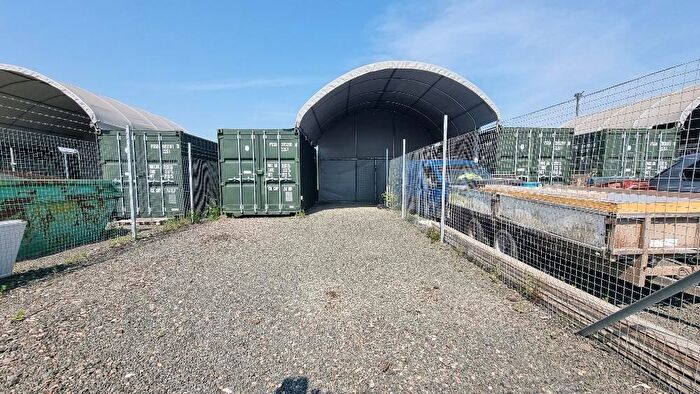 Light Industrial To Rent In Towerview, Cupar Trading Estate, Cupar, KY15