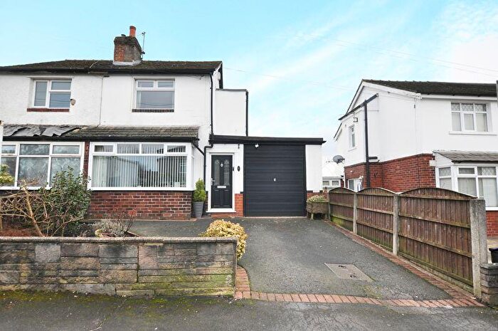 3 Bedroom Semi-Detached House For Sale In Rothwell Road, Anderton, Chorley, PR6