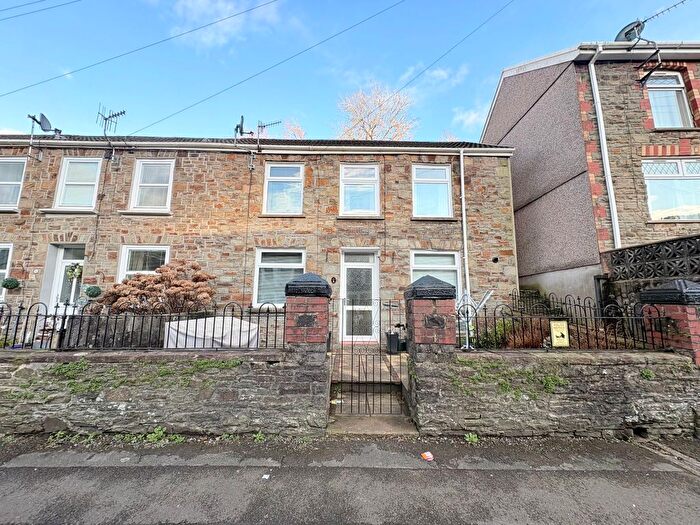 2 Bedroom End Of Terrace House For Sale In Cuckoo Street, Pantygog, Bridgend, CF32