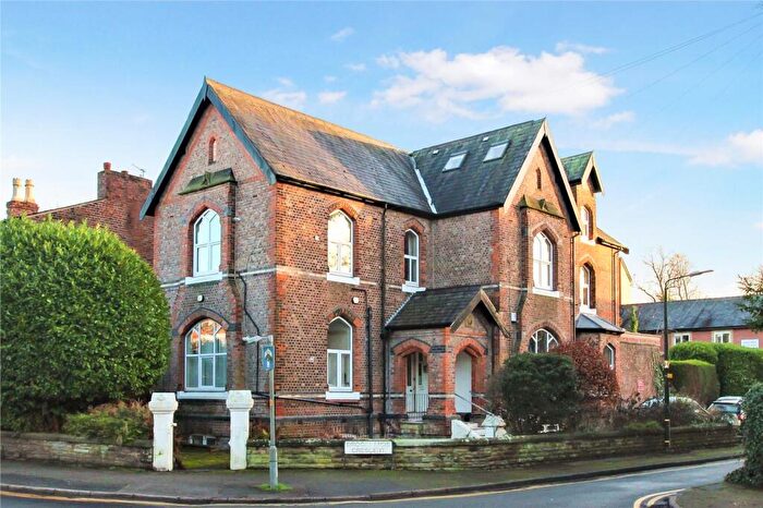 Studio To Rent In Marsland Road, Sale, M33