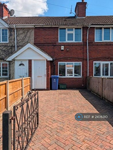 3 Bedroom Terraced House To Rent In Mcconnel Crescent, New Rossington, Doncaster, DN11