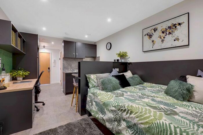 Studio To Rent In - St. Peters Street, Canterbury, CT1