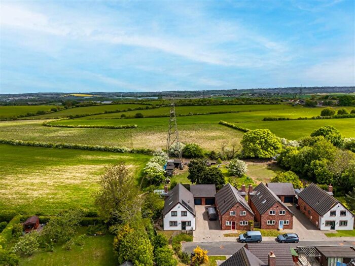 4 Bedroom Detached House For Sale In Wildflower Close, Calow, Chesterfield, S44