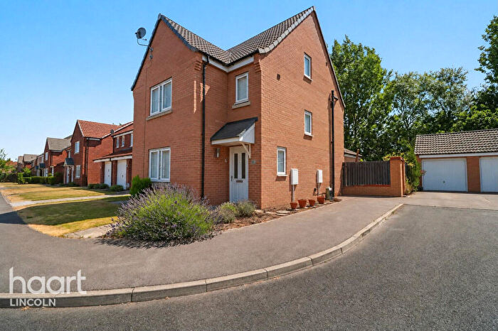 4 Bedroom Detached House For Sale In Furnace Close, North Hykeham, LN6