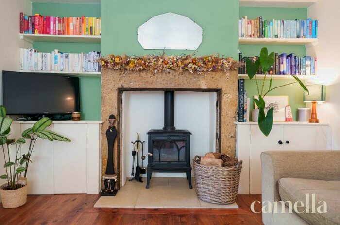 2 Bedroom Cottage For Sale In Rose Cottage, Tutton Hill, Colerne, SN14