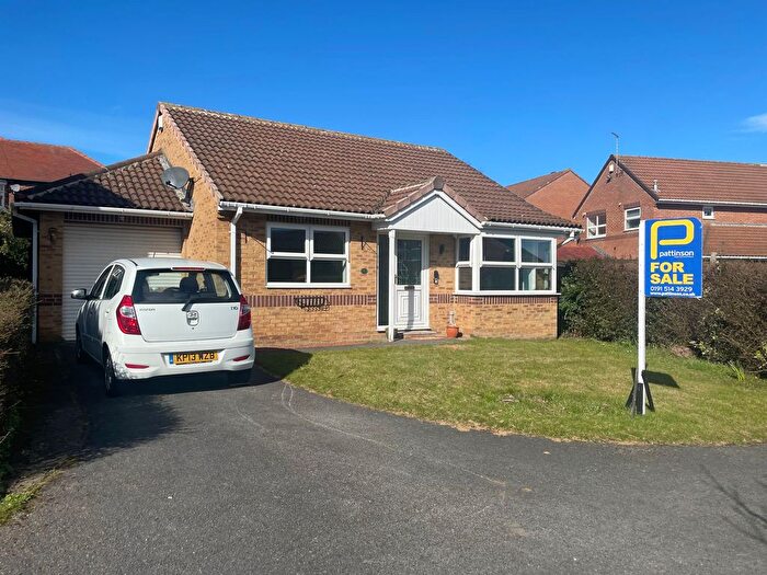 2 Bedroom Detached Bungalow For Sale In Stillington Close, Ryhope, Sunderland, SR2