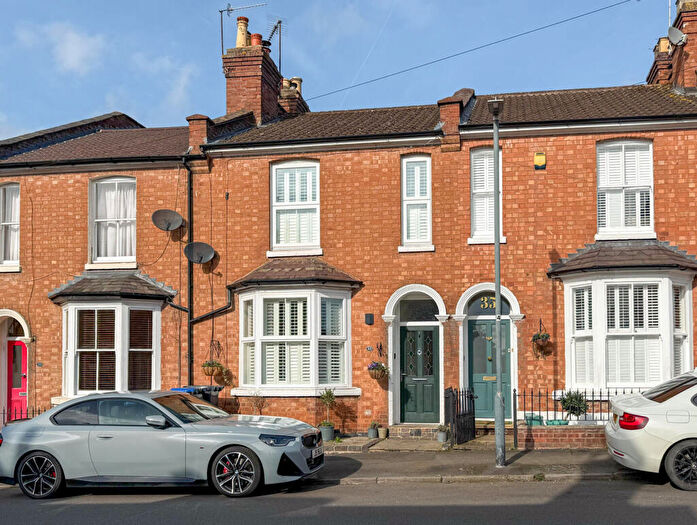 2 Bedroom House To Rent In Villiers Street, Leamington Spa, CV32