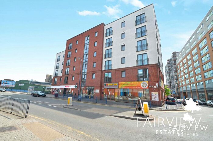 2 Bedroom Flat To Rent In Upper Dean Street, Birmingham, B5
